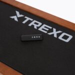 Бігова доріжка XTREXO Walking Pad W120 дерев'яний - Зображення 6