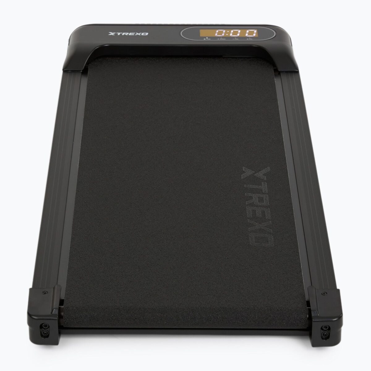 Бігова доріжка XTREXO Walking Pad W80 з нахилом чорний - Зображення 4