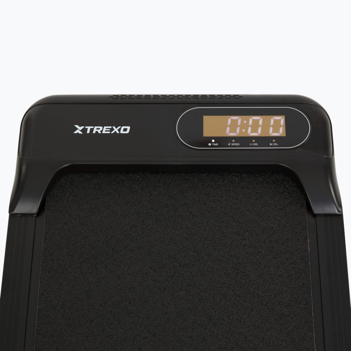Бігова доріжка XTREXO Walking Pad W80 з нахилом чорний - Зображення 5