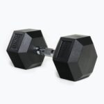 Гантель прогумована XTREXO Hex HXD200 20 кг