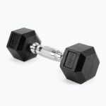 Гантель прогумована XTREXO Hex HXD25 2.5 кг