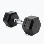 Гантель прогумована XTREXO Hex HXD75 7.5 кг
