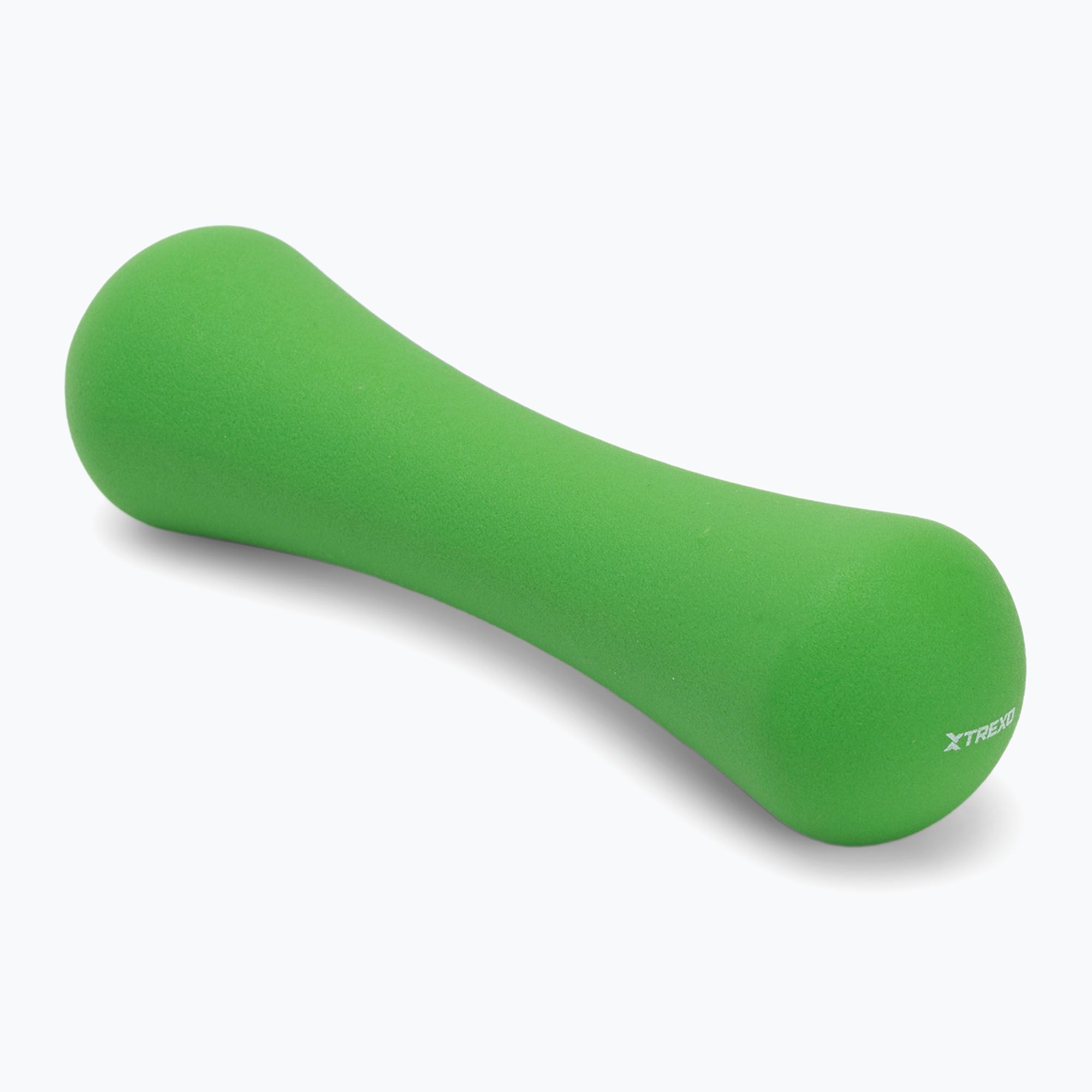 gantelja-neoprenova-xtrexo-tx0-b4m008-1-kg-zelenij-1477634 Гантеля неопренова XTREXO TX0-B4M008 1 кг зелений - Зображення 1