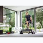 Гантеля прогумована XTREXO Hex 17.5 кг - Зображення 5