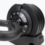 Гиря XTREXO TXO-B4W004 12 кг регульована чорна - Зображення 2