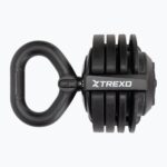 Гиря XTREXO TXO-B4W004 12 кг регульована чорна - Зображення 3