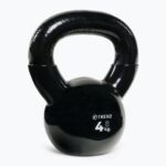 Чавунна гиря з гумовим покриттям XTREXO VKB04 4 кг