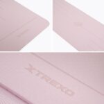 Килимок для тренувань XTREXO TXO-B4Z002-VT 6 мм фіолетовий - Зображення 4