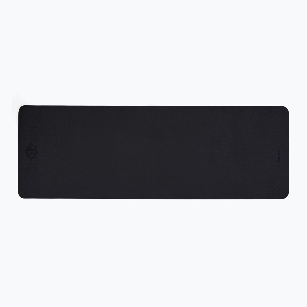 Килимок фітнес XTREXO comfort 10 mm TXO-B4Z003-BL graphite - Зображення 2