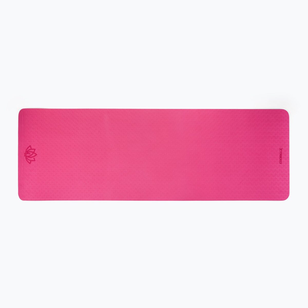 Килимок фітнес XTREXO comfort 10 mm TXO-B4Z003-PK pink - Зображення 2