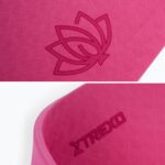 Килимок фітнес XTREXO comfort 10 mm TXO-B4Z003-PK pink - Зображення 3