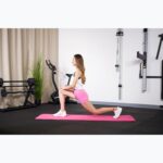 Килимок фітнес XTREXO comfort 10 mm TXO-B4Z003-PK pink - Зображення 4