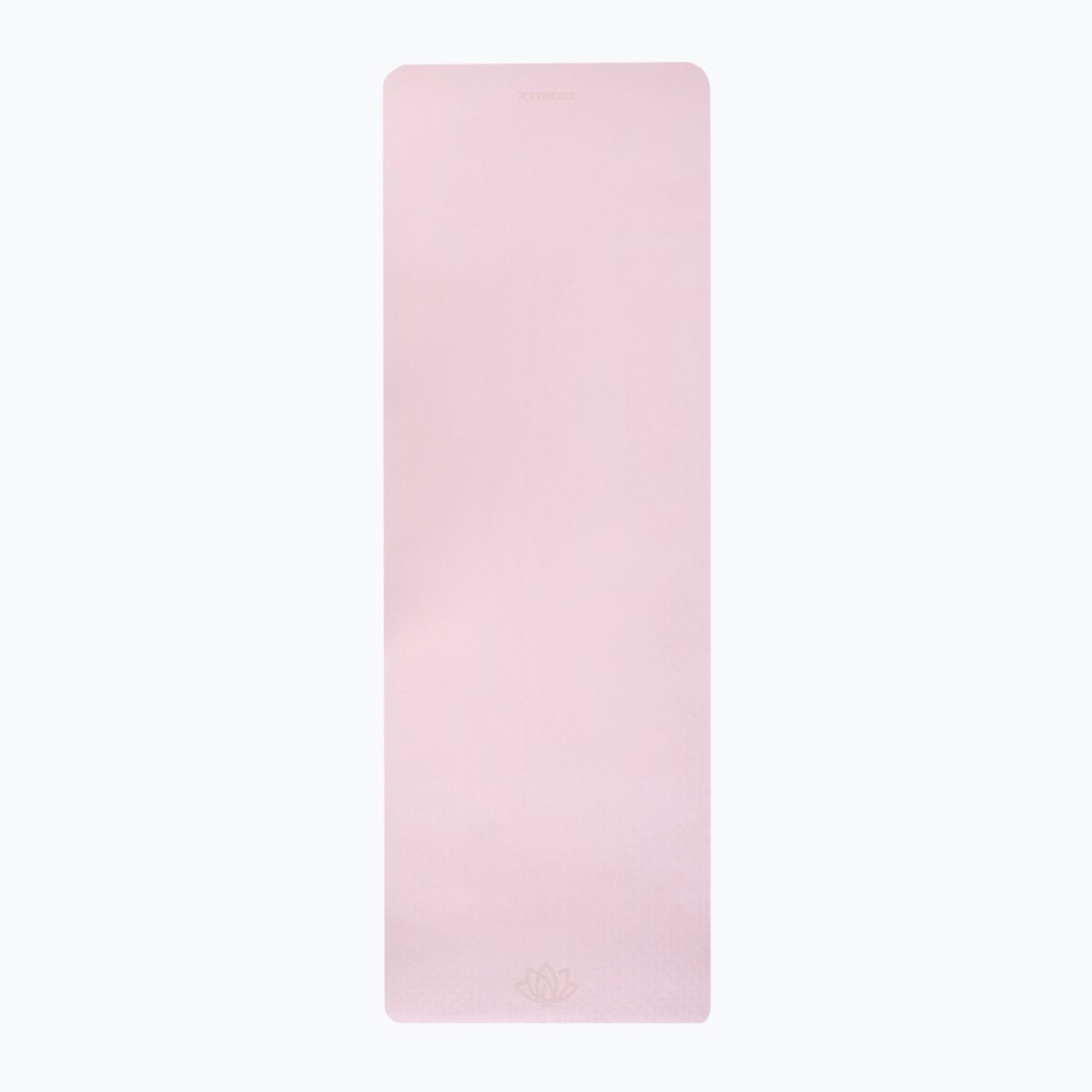 Килимок фітнес XTREXO comfort 10 mm TXO-B4Z003-VT light pink - Зображення 2
