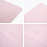 Килимок фітнес XTREXO comfort 10 mm TXO-B4Z003-VT light pink - Зображення 3