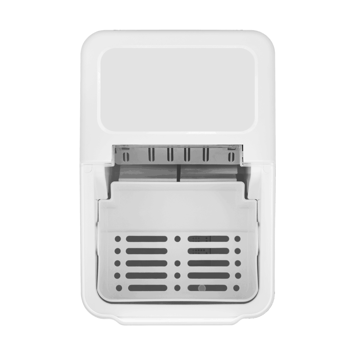 Льодогенератор TEESA EASY ICE,TSA5009 11 кг льоду, 1 л, 110 Вт, - Зображення 6
