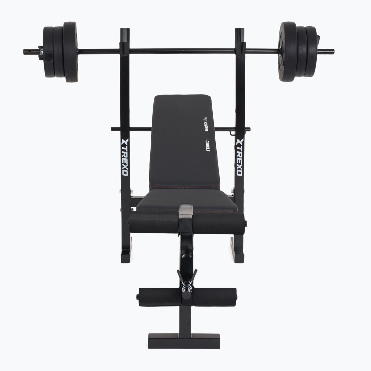 Тренувальна лава XTREXO BenchFit Lite - Зображення 3