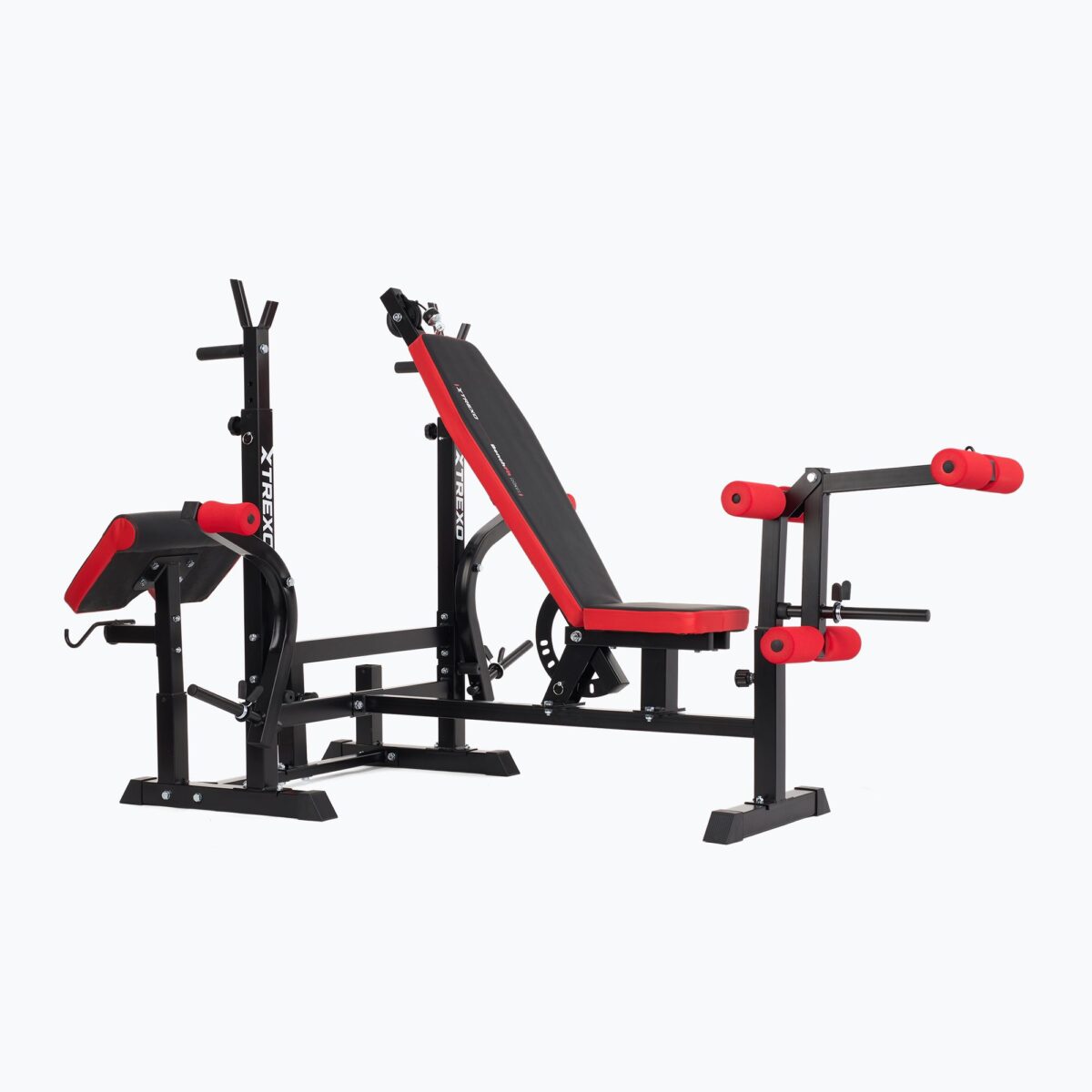Тренувальна лава XTREXO BenchFit Max - Зображення 3