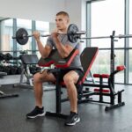 Тренувальна лава XTREXO BenchFit Max - Зображення 2