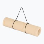 Килимок для йоги XTREXO EcoGrip 6 мм TXO-B4Z001-BZ світло-коричневий - Зображення 5