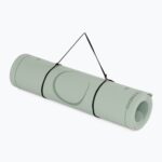 Килимок для йоги XTREXO EcoGrip 6 мм XTREXO TXO-B4Z001-GN зелений - Зображення 6