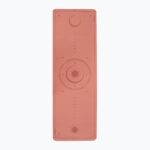 Килимок для йоги XTREXO EcoGrip 6 мм XTREXO TXO-B4Z001-RD червоний - Зображення 2