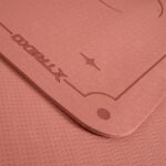 Килимок для йоги XTREXO EcoGrip 6 мм XTREXO TXO-B4Z001-RD червоний - Зображення 5