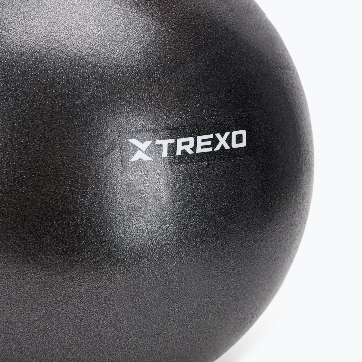 Міні-м'яч гімнастичний XTREXO TXO-B4Z011-BK 25 см чорний - Зображення 2