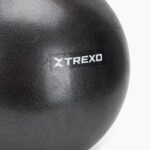 Міні-м'яч гімнастичний XTREXO TXO-B4Z011-BK 25 см чорний - Зображення 2