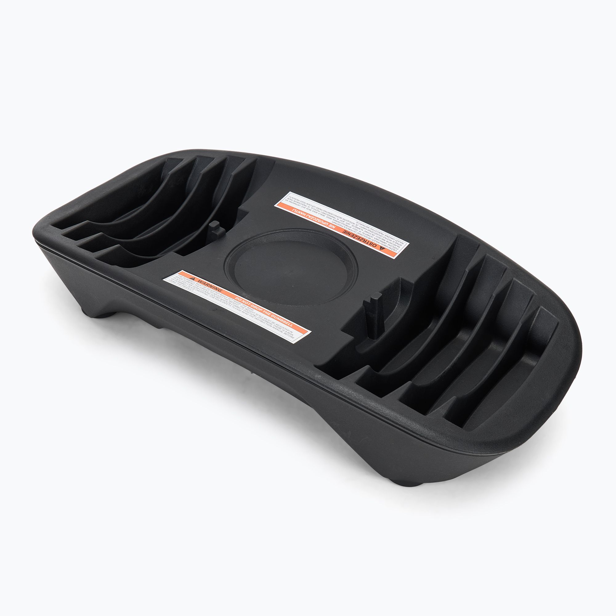 pidstavka-xtrexo-dlja-regul-ovanoi-ganteli-18-kg-txo-b4w003-b-chornij-1340421 Підставка XTREXO для регульованої гантелі 18 кг TXO-B4W003-B чорний - Зображення 1