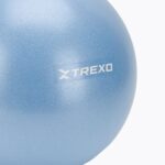 Міні-м'яч для гімнастики XTREXO TXO-B4Z010-BL 20 см синій - Зображення 2