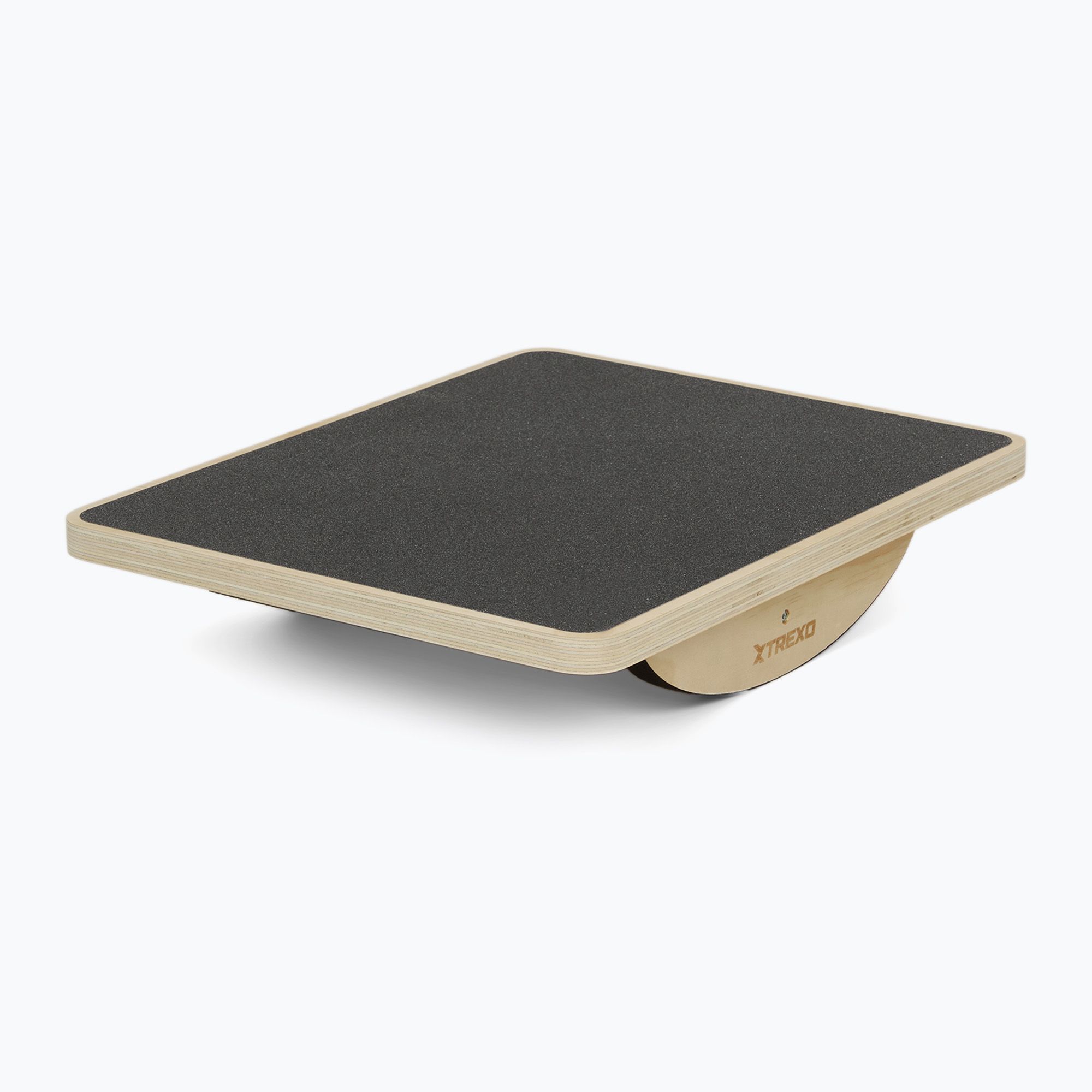 platforma-rownowazna-xtrexo-antyposlizgowa-czarny-1708500 Балансувальна платформа XTREXO чорного кольору з антиковзким покриттям - Зображення 1