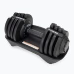 Регульована гантель XTREXO TXO-B4W003 18 кг чорна