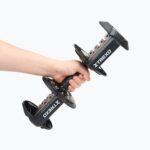 Ручка XTREXO для регульованої гантелі 24 кг TXO-B4W002-B чорний - Зображення 4