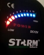 Електричний підвісний двигун Storm для човна N40 420 Вт - Зображення 6