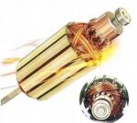 Електричний підвісний двигун Storm для човна N40 420 Вт - Зображення 3