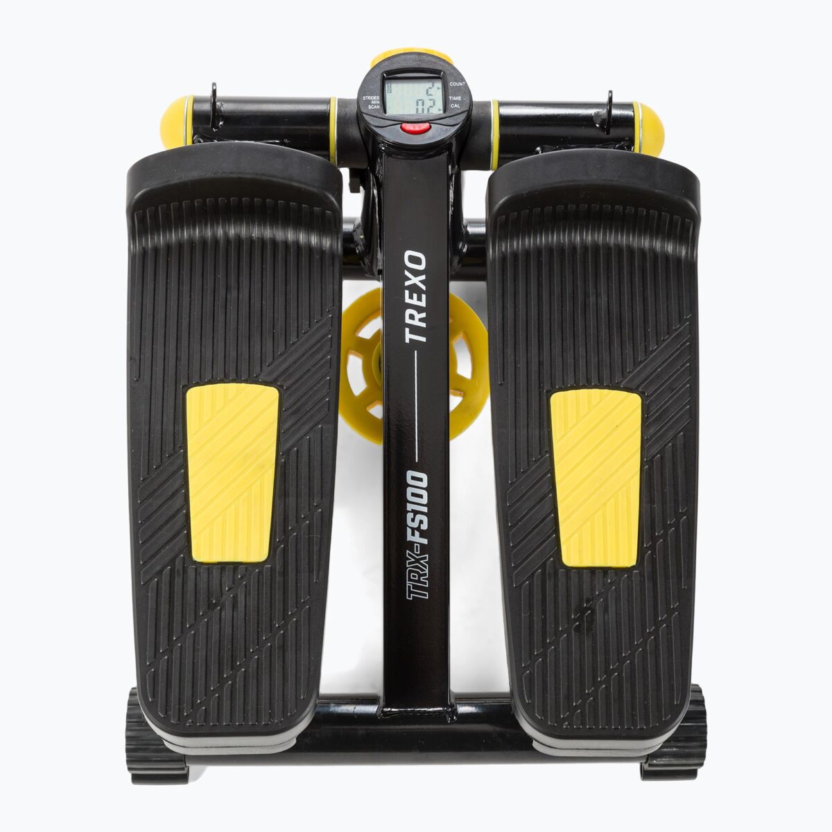 Степпер XTREXO FS100 чорний/жовтий (TRX-FS100) - Зображення 4