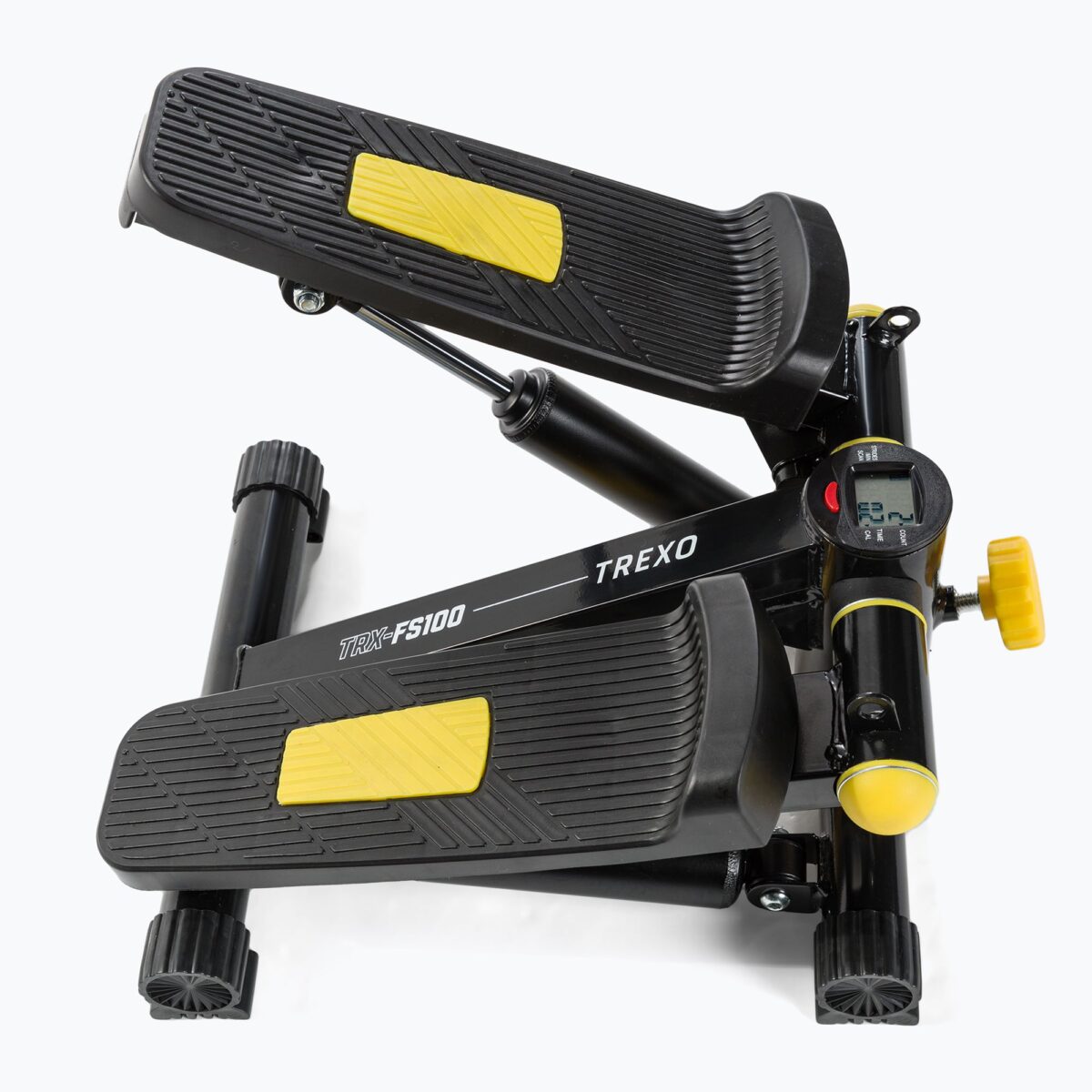 Степпер XTREXO FS100 чорний/жовтий (TRX-FS100) - Зображення 6