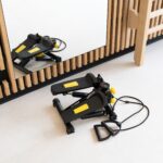 Степпер XTREXO FS100 чорний/жовтий (TRX-FS100) - Зображення 2