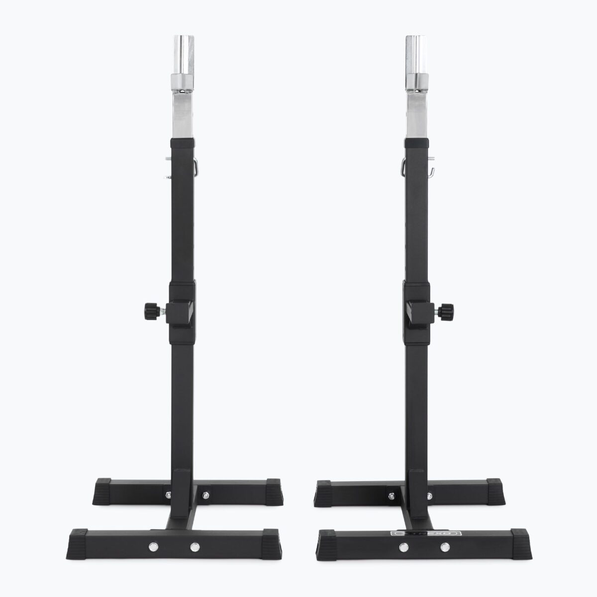 Стійка для штанги XTREXO TX0-B4M005 чорна - Зображення 4