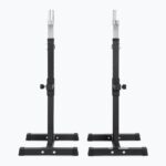 Стійка для штанги XTREXO TX0-B4M005 чорна - Зображення 4