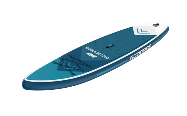 SUP дошка Velo 320 Scoopes