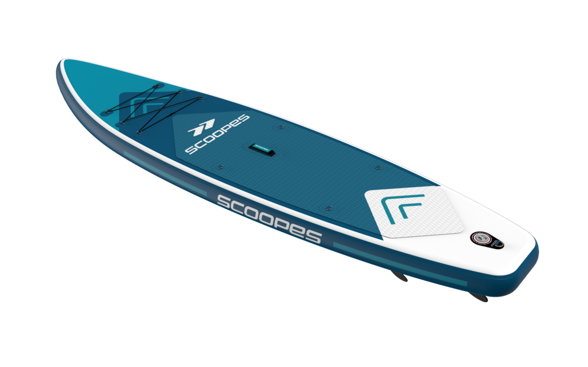 SUP дошка Velo 320 Scoopes - Зображення 2