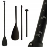 Регульоване складне двосекційне весло LUARO для SUP 170-210 см KX3164