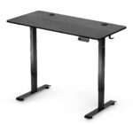 Стіл Hell's Chair з електричним регулюванням Black Carbon 140x70 см - Зображення 6