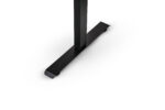Стіл Hell's Chair з електричним регулюванням Black Carbon 140x70 см - Зображення 7
