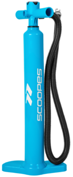 SUP дошка Scoopes Velo 350 надувна дошка з сидінням та веслом насосом - Зображення 8