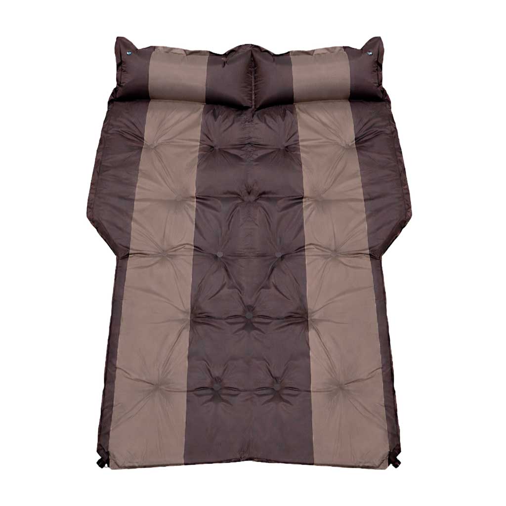 Inflatable-mattress-sleeping-bed-for-car-double-184x131cm-182440 Надувний матрац для спальні в машині двоспальний 184x131 см KX5300 - Зображення 1