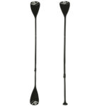 Алюмінієве весло LUARO для SUP-дошки 175-220 см KX3991 - Зображення 5
