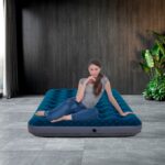 Матрац одномісний надувний велиикий AVENLI 191x99x22 24502 - Зображення 7