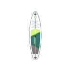 SUP-дошка надувна FunWater SUPFW69A 3.35м (зелений/білий) - Зображення 2